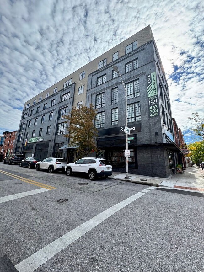 Photo - 1201 S Charles