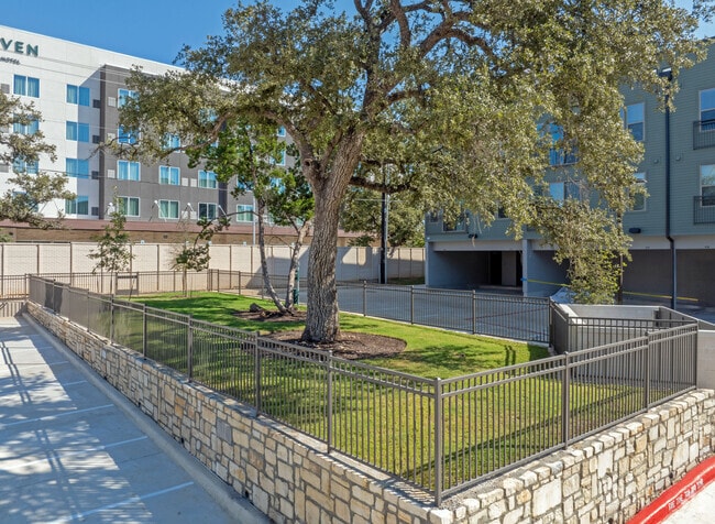 Dog Park - Magnolia Scofield Ridge Apartments