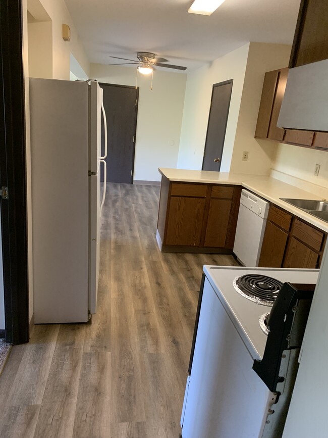 Town Edge Apartments