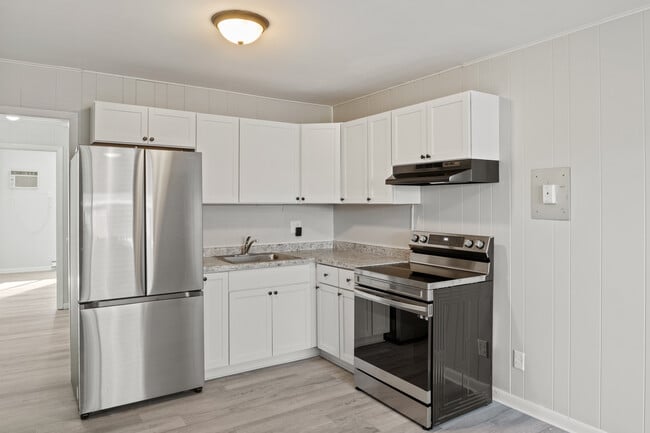 1 Bedroom Unit