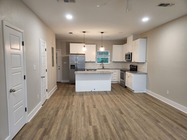 Parkway Townhomes