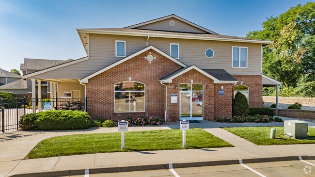 Clubhouse/Fitness Center