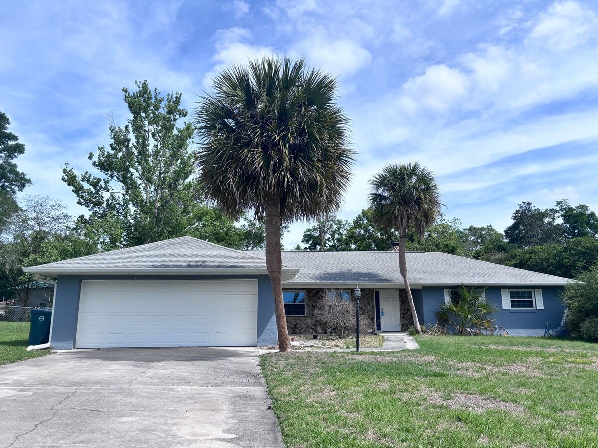 Great family home in NE Ocala - Great family home in NE Ocala