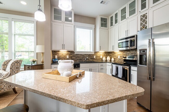 Photo - The Apartments at Palladian Place