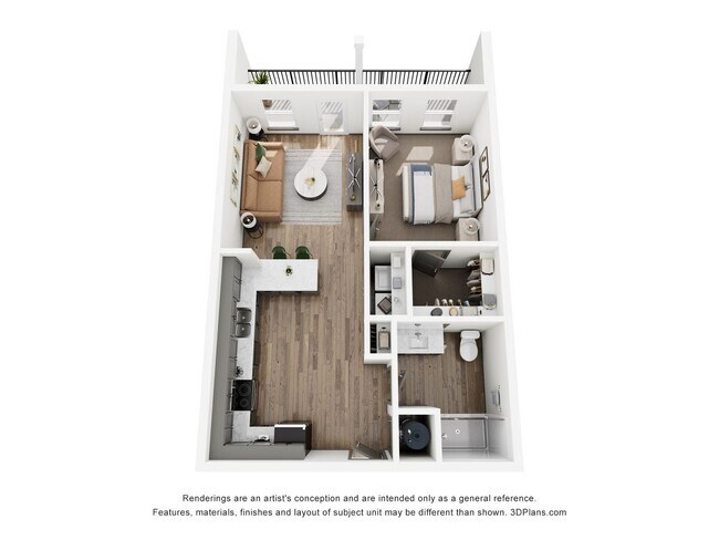 Photo - Peninsula Pointe Flats