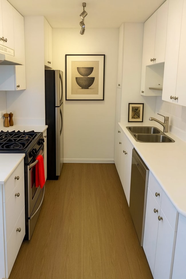 Cocina - 1600 Ardmore Ave Unidad 322