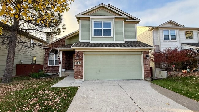 Building Photo - Northwest Colorado Springs Gem Near Trails...
