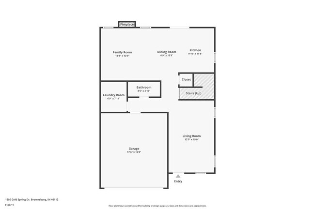 Photo - 1580 Cold Spring Dr