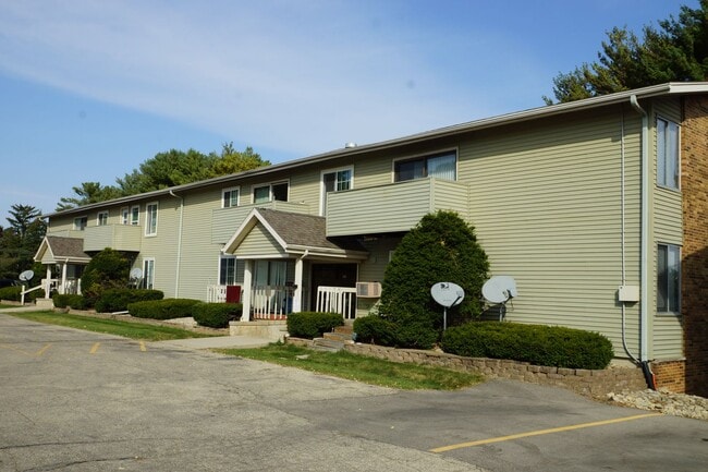 Building Photo - Affordable two bedroom apartment in Stough... Unit 717-08