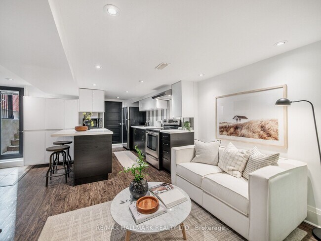 Photo - Fully Renovated One Bedroom Lower Level Su... Unit BSMT