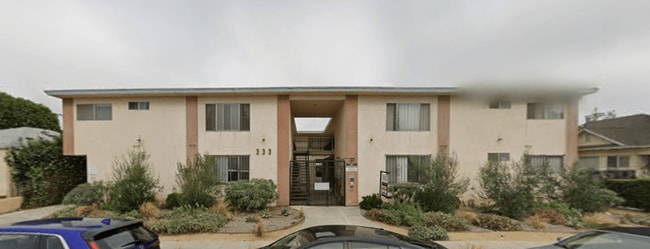 Vernon Avenue Apartments