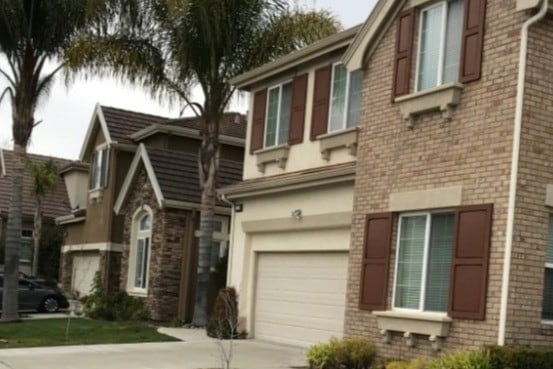 outside building - 4431 Bangor Ct