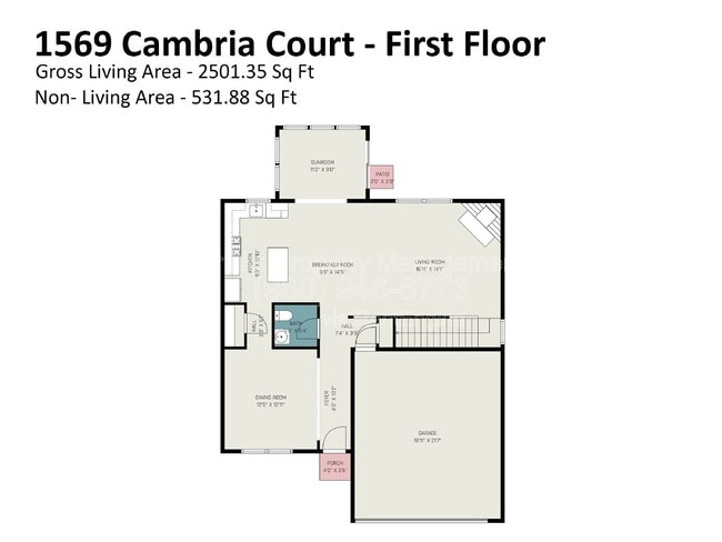 Photo - 1569 Cambria Ct