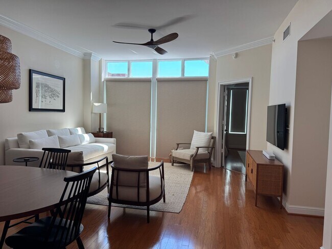 Photo - Beautiful view from this furnished condominium