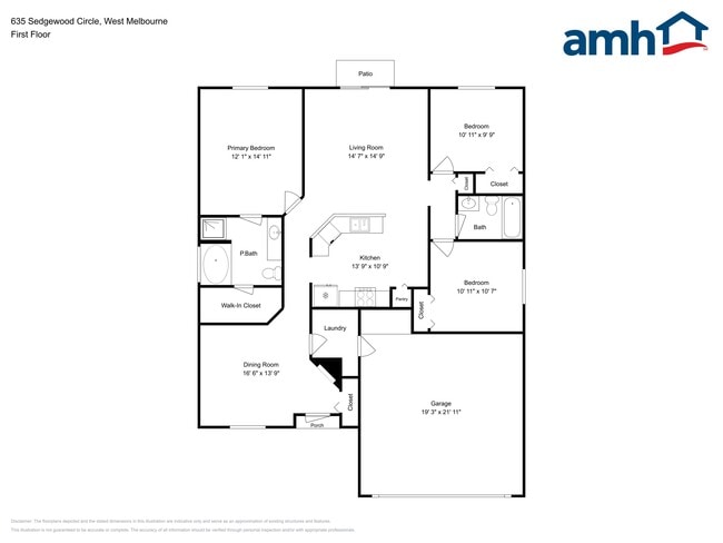 Photo - 635 Sedgewood Cir