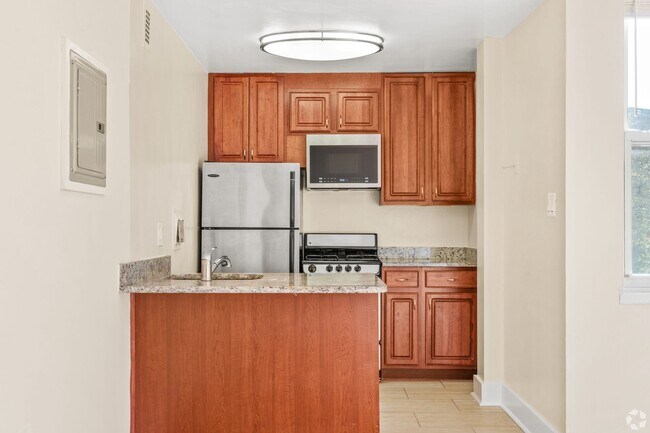 Park East Apartments