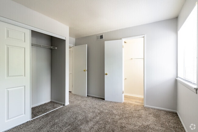 2BR, 1.5BA - First Bedroom