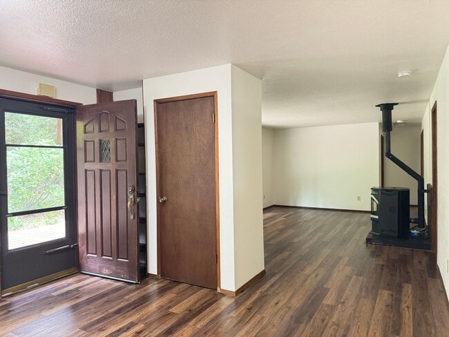 Photo - Cozy one story home on beautiful close to town acreage.