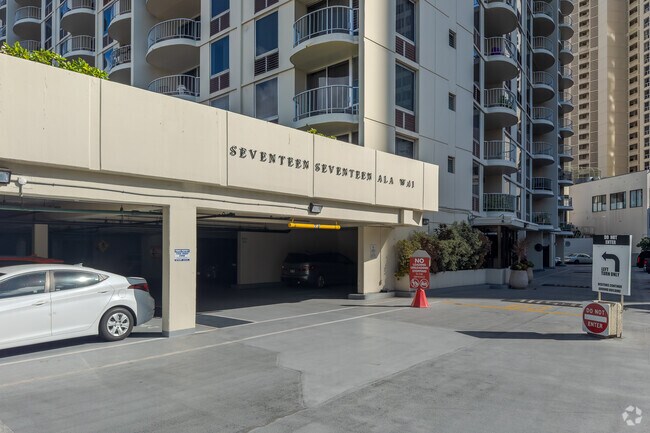 Photo - 1717 Ala Wai Blvd