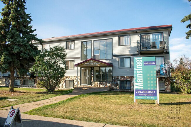 Photo - Cambridge Manor