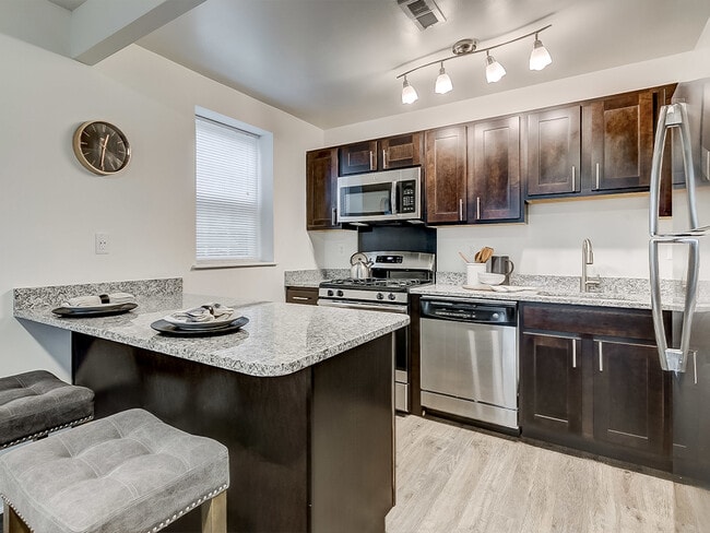 Kenilworth at Perring Park Apartments