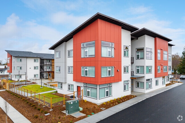 Strawberry Court