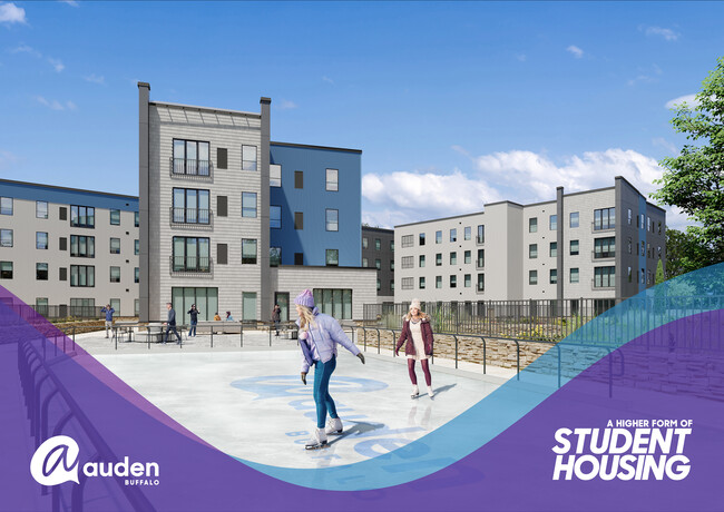 Auden Buffalo - Auden Buffalo Apartamentos