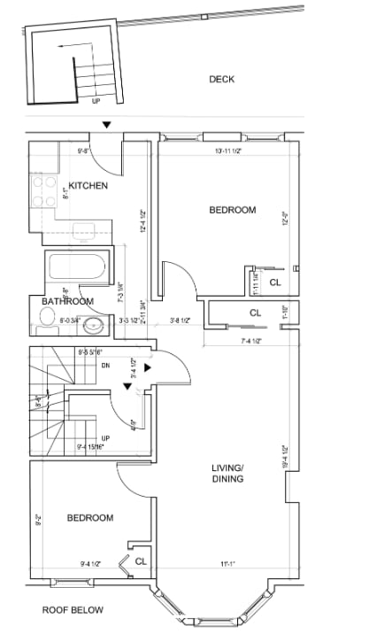 Photo - 2.0 bedroom in Somerville Massachusetts 02145 Unit U164