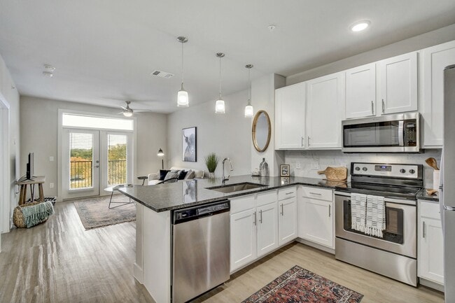 Our unique floor plans offer flexible spaces perfect for working at home.