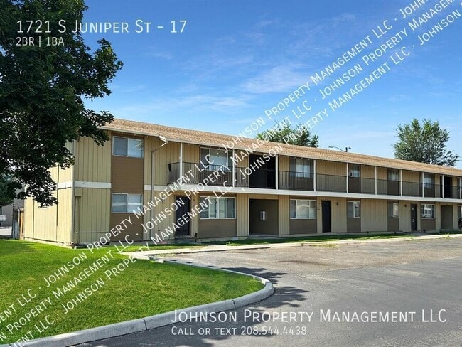 Building Photo - 1721 S Juniper St Unit 17