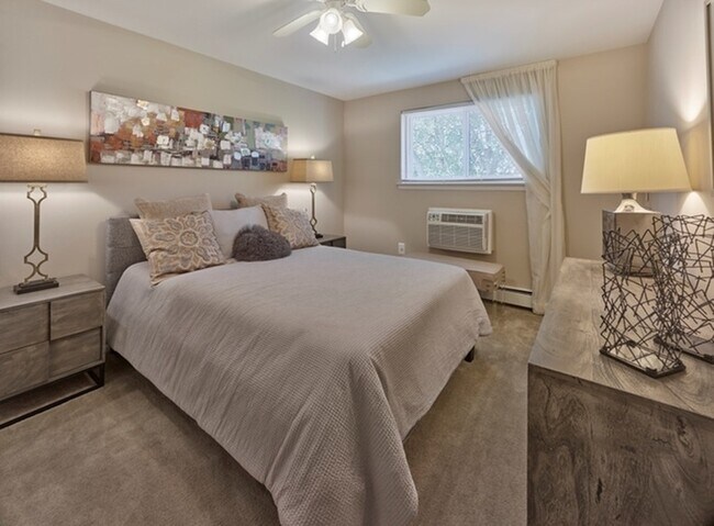 Bedroom Sapce