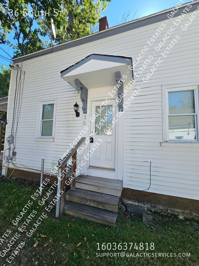 36 South St