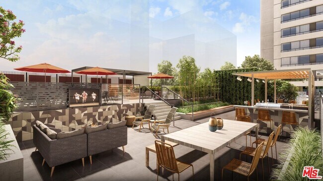 Photo - 3345 Wilshire Blvd Unidad 205