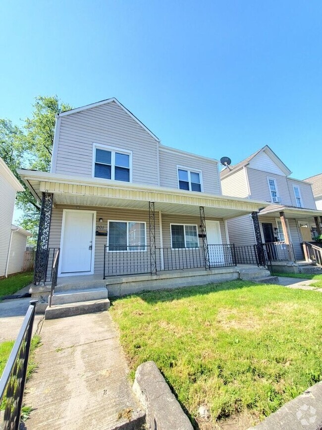 Building Photo - 199-201-201 E Innis Ave Unit 199 E Innis Ave Rental