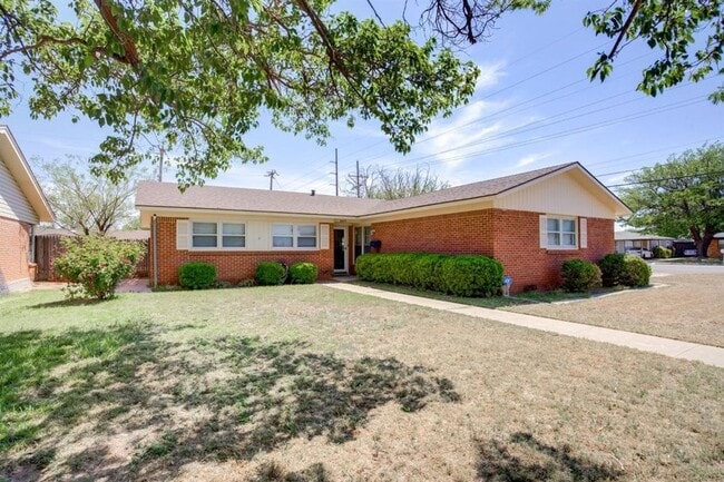Close to TTU and LCU - Close to TTU and LCU Casa