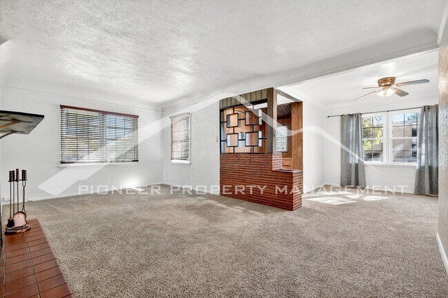 Photo - Charming Home with Washer/Dryer and Fenced...