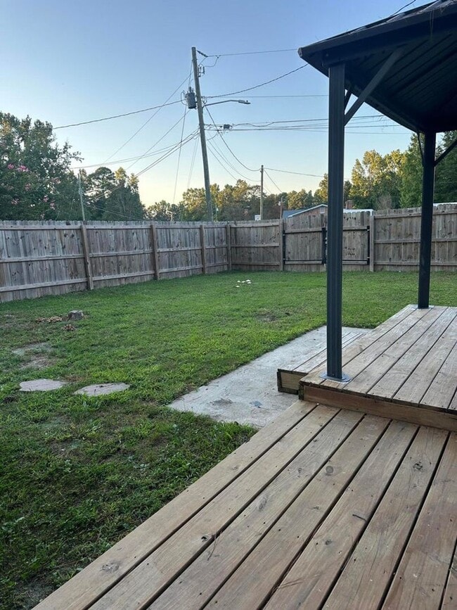 Photo - Move-In Ready Corner-Lot Home with Wraparound Porch Near Fort Eisenhower