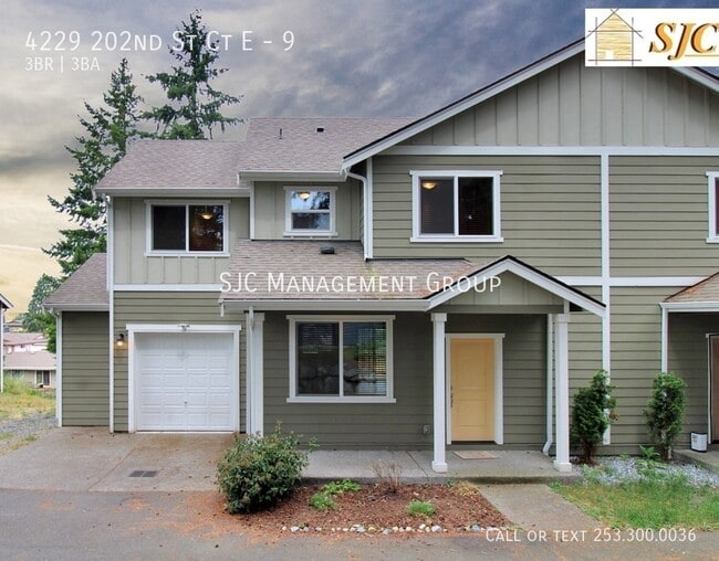 Photo - 4229 202nd St Ct E Townhome