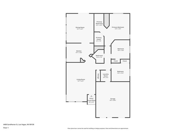 Photo - 4400 Sandhorse Ct