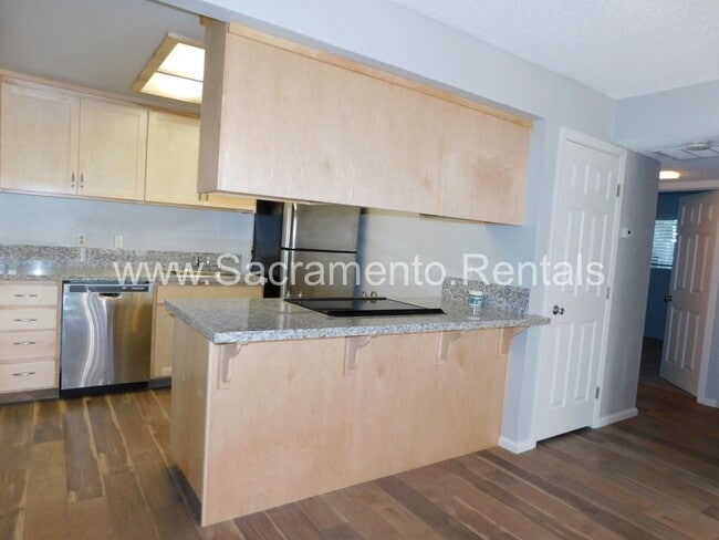 Photo - Updated 2bd/1ba Foothill Farms Duplex with 1 Car Garage