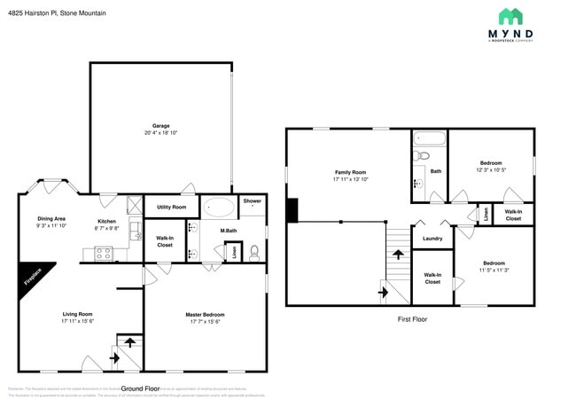 Photo - 4825 Hairston Pl