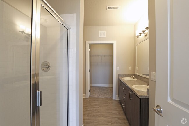 2BR - Bathroom