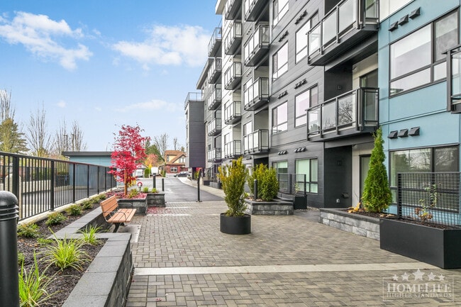 Photo - Outstanding Brand-New Top-Floor Unit | 2 Bed, 2 Bath Unité 418