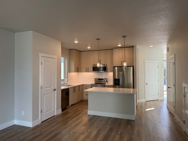 Photo - Beautiful Three Bedroom New Construction Home For Rent