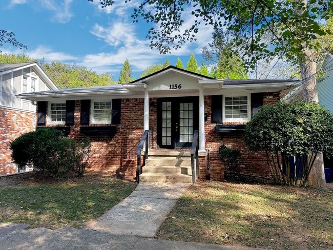 Building Photo - Bright and Updated 3-Bed, 2-Bath Brick Home!