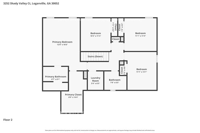 Photo - 3252 Shady Valley Ct SW