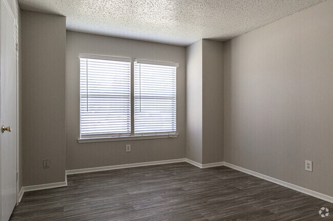 2BR, 2BA - 1,160SF - BEDROOM