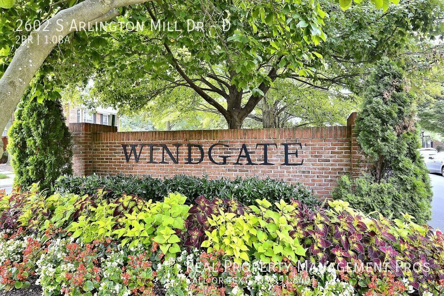 Photo - 2602 S Arlington Mill Dr-D