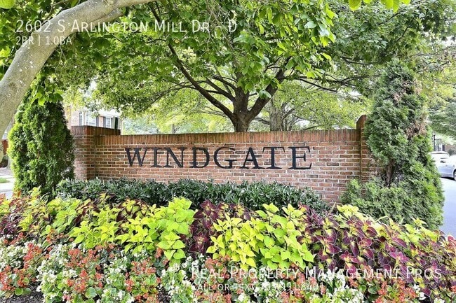 Photo - 2602 S Arlington Mill Dr Apartment