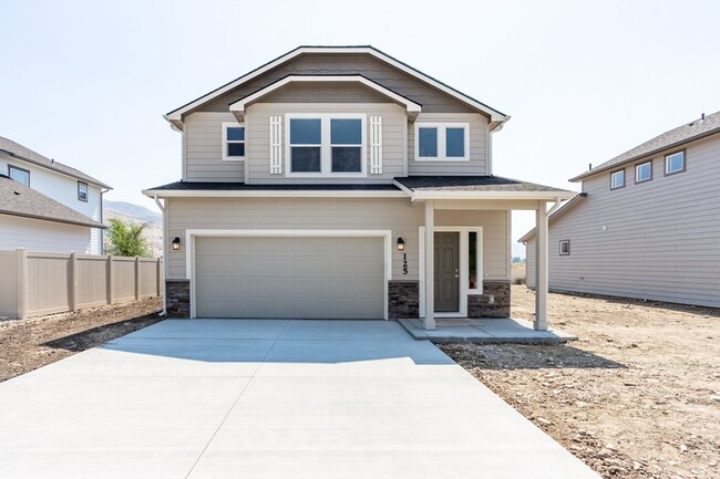 Photo - Move - In Special! Beautiful newer 3 bed 2... Casa